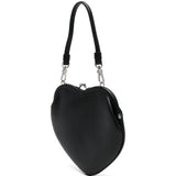 Black bag, front view