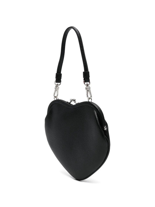 Black bag, front view