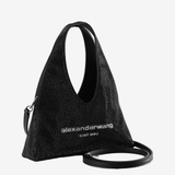 Black bag, front view