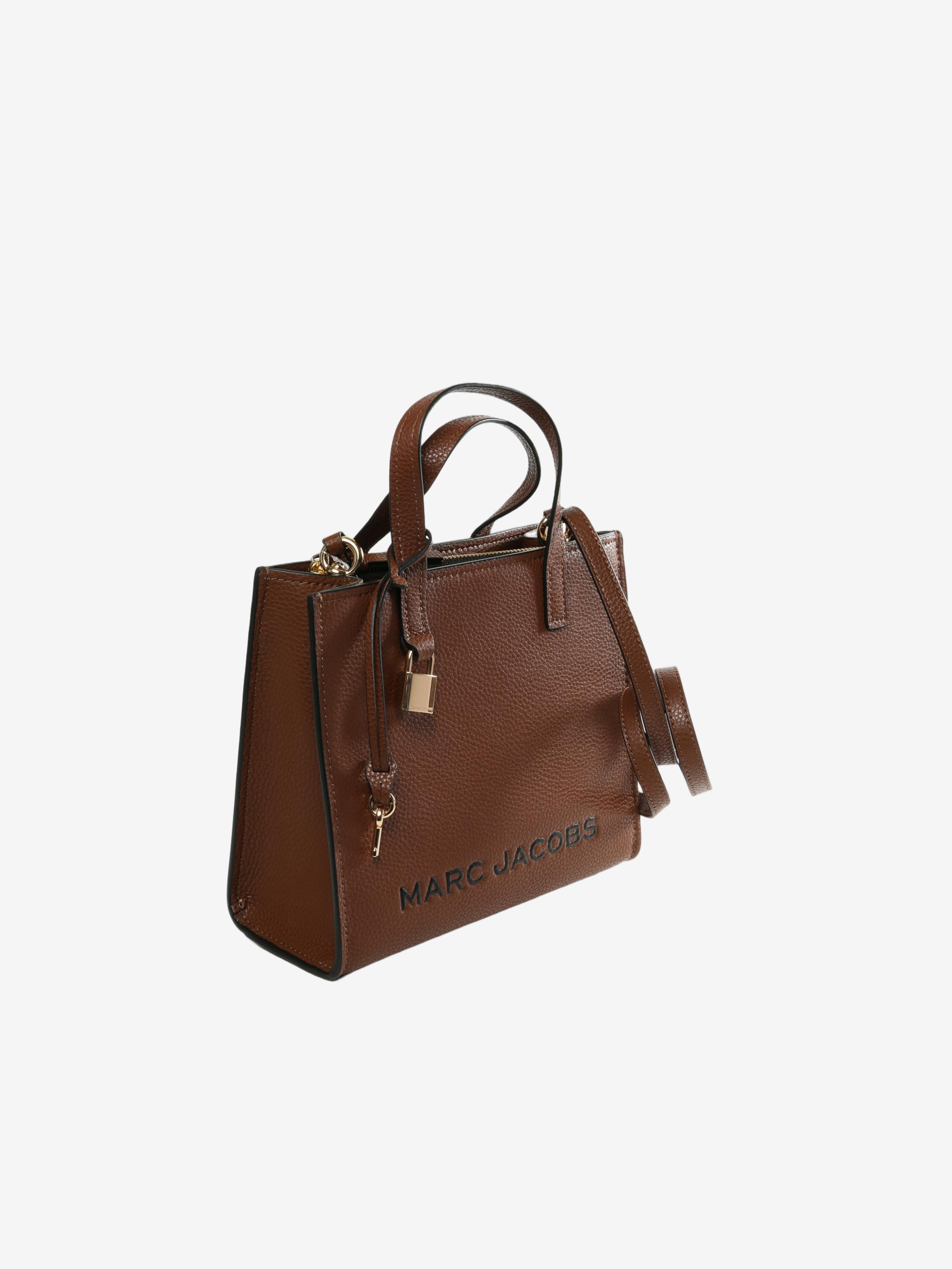 MARC JACOBS - Women Bold Mini Grind Bag – Atelier New York MARC JACOBS - Women Bold Mini Grind Bag – Atelier New York
