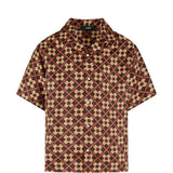 AMIRI - Men Os Ma Quad Camp Shirt