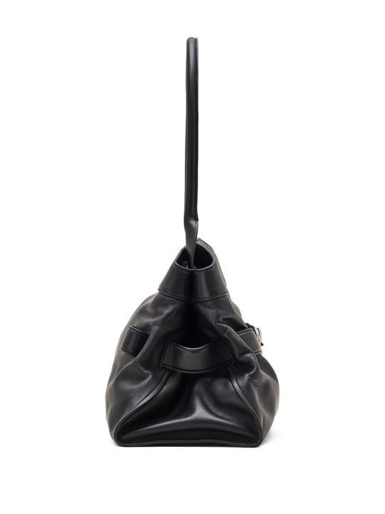 Black bag, side view