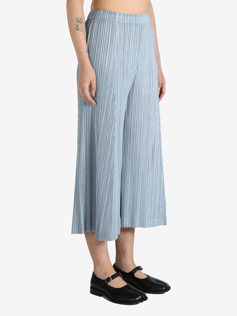 PLEATS PLEASE ISSEY MIYAKE - Women Wide Leg Pants