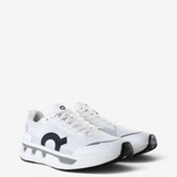 White shoes, front view