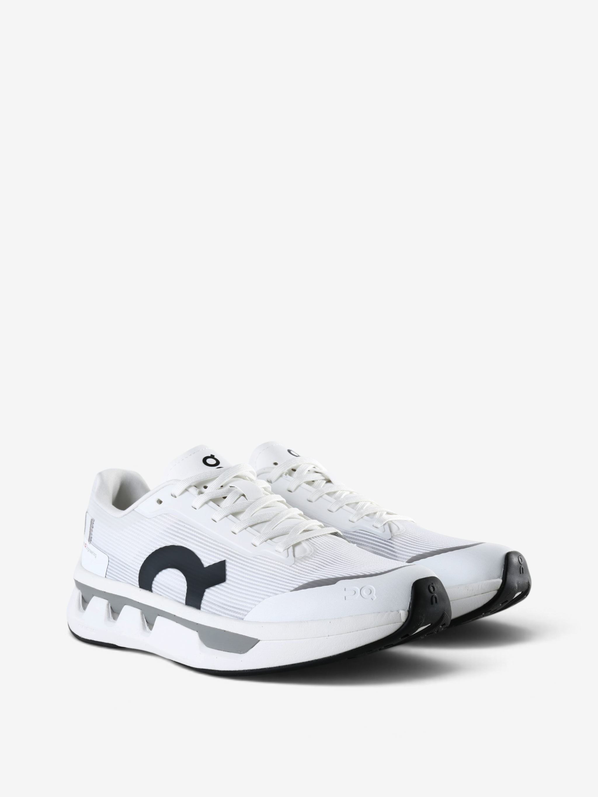 White shoes, front view