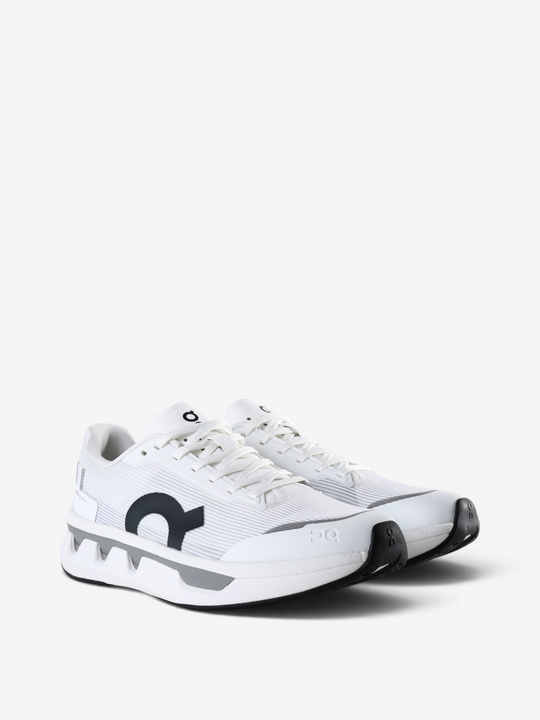 White shoes, front view