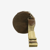 Green bag, front view