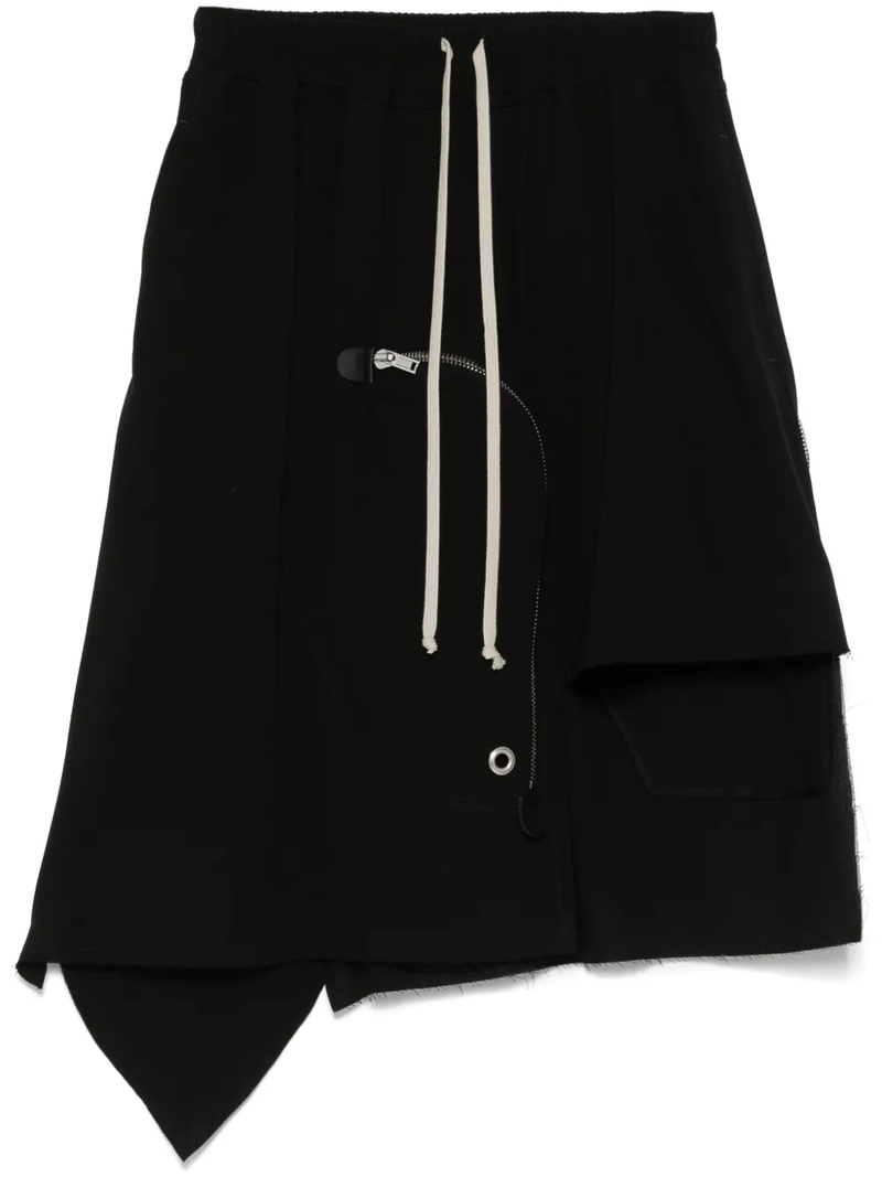 RICK OWENS - Women Gonna Dracca Skirt