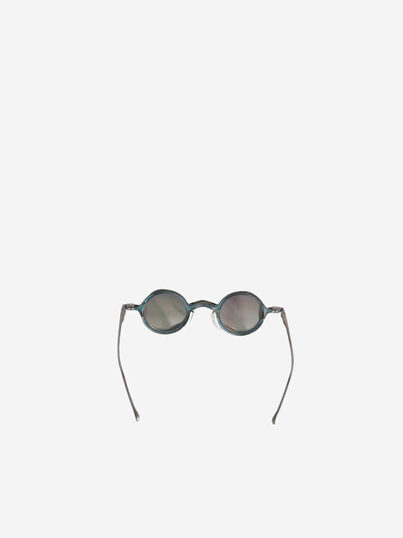 RIGARDS Jade (Frame) X Bronze (Clip) X Brown Gradian (Lens) Sunglasses