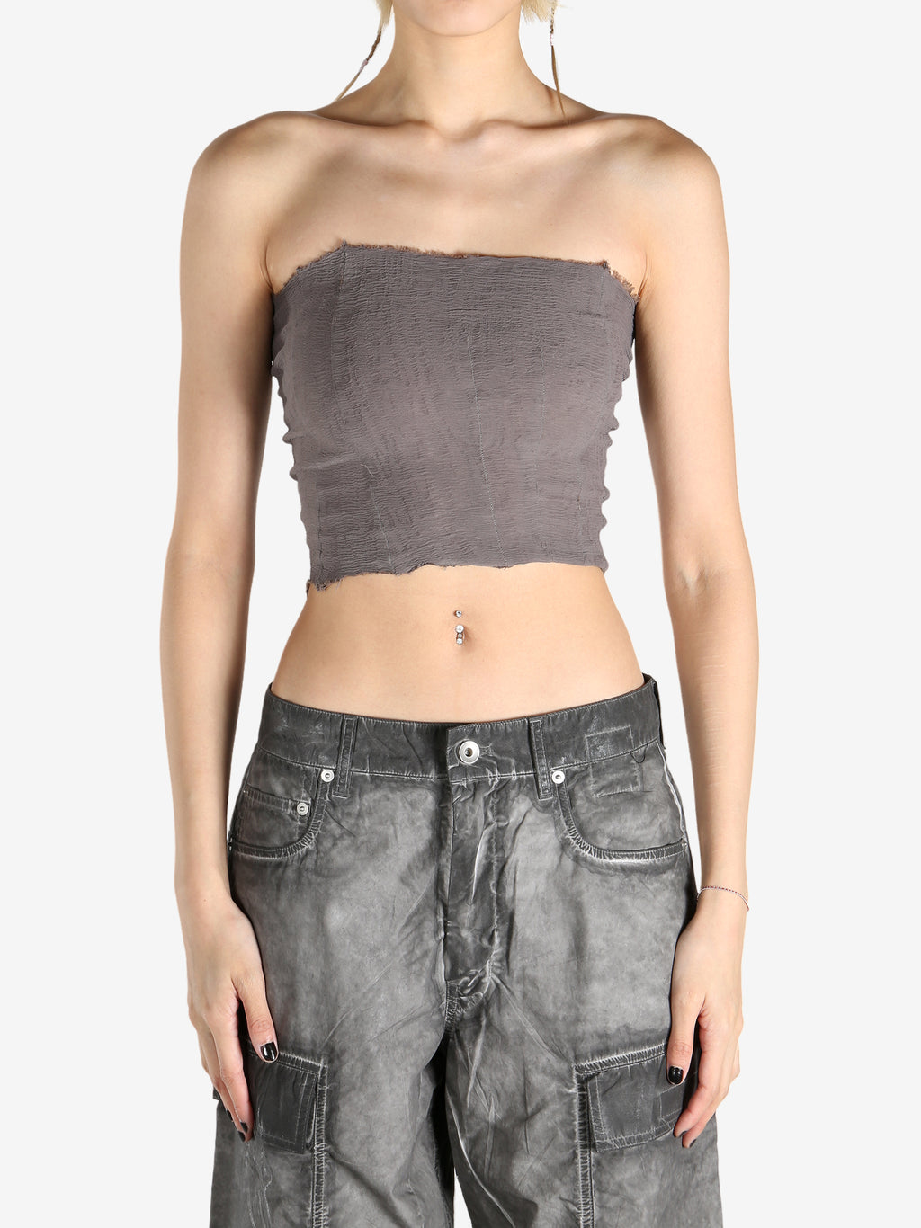 MARC LE BIHAN - Women Bustier Brassiere Top