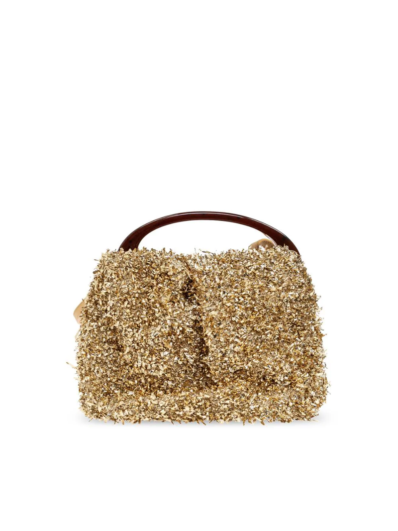 DRIES VAN NOTEN - Women Embellished Mini handbag