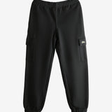 Black pants, front view