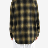 BALENCIAGA - Women Flannel Shirt
