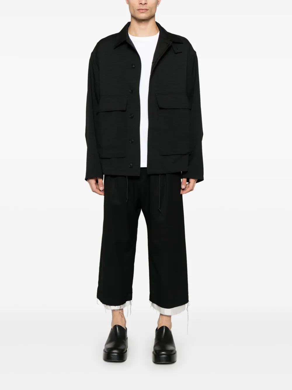 Y-3 - Men Sp Pun Coach Jacket