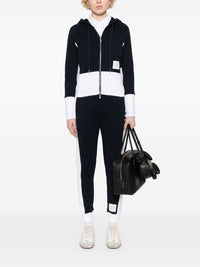 THOM BROWNE - Women Blouson Zip Up Hoodie