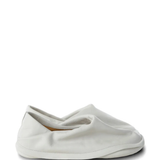 White shoes, front view
