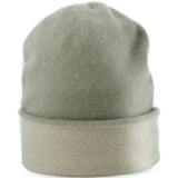 Green hat, front view