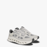Grey sneaker, side view