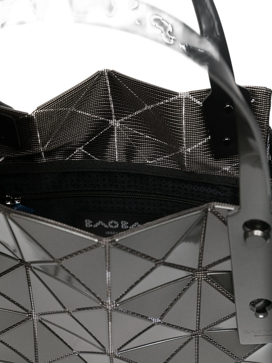 Black bag , inside view