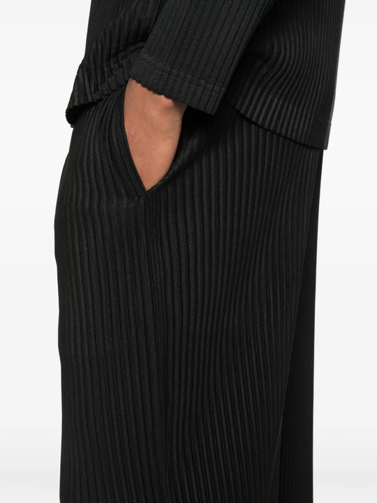 HOMME PLISSE ISSEY MIYAKE - Men Basics Pants – Atelier New York HOMME PLISSE ISSEY MIYAKE - Men Basics Pants – Atelier New York