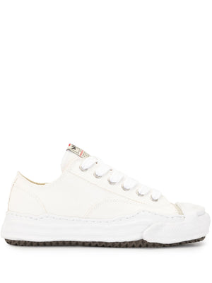 MAISON MIHARA YASUHIRO - Hank Original Sole Canvas Low-Top Sneakers