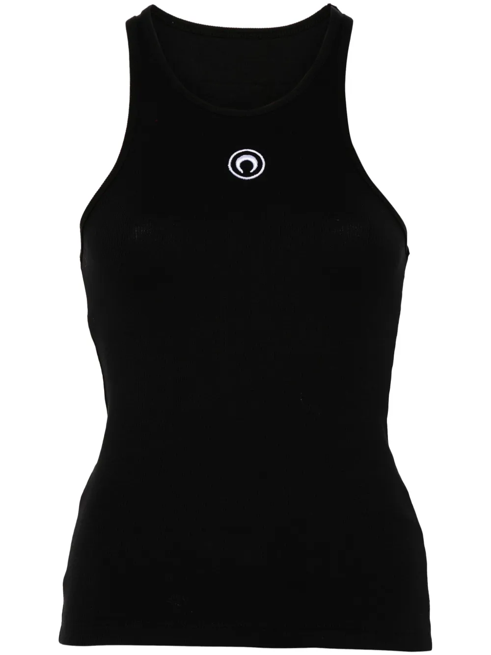 Black tops, front view