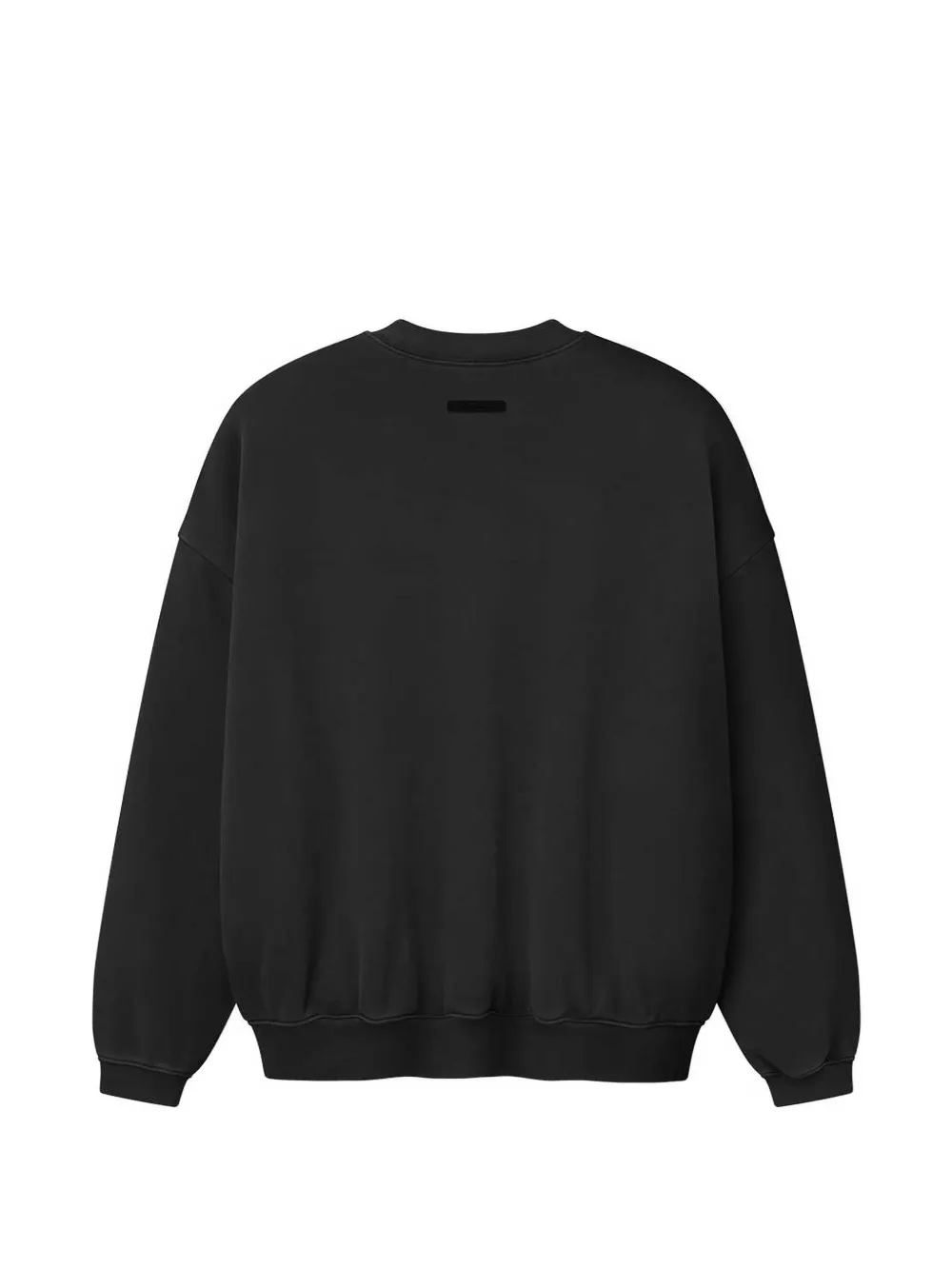 Black shirts,back view