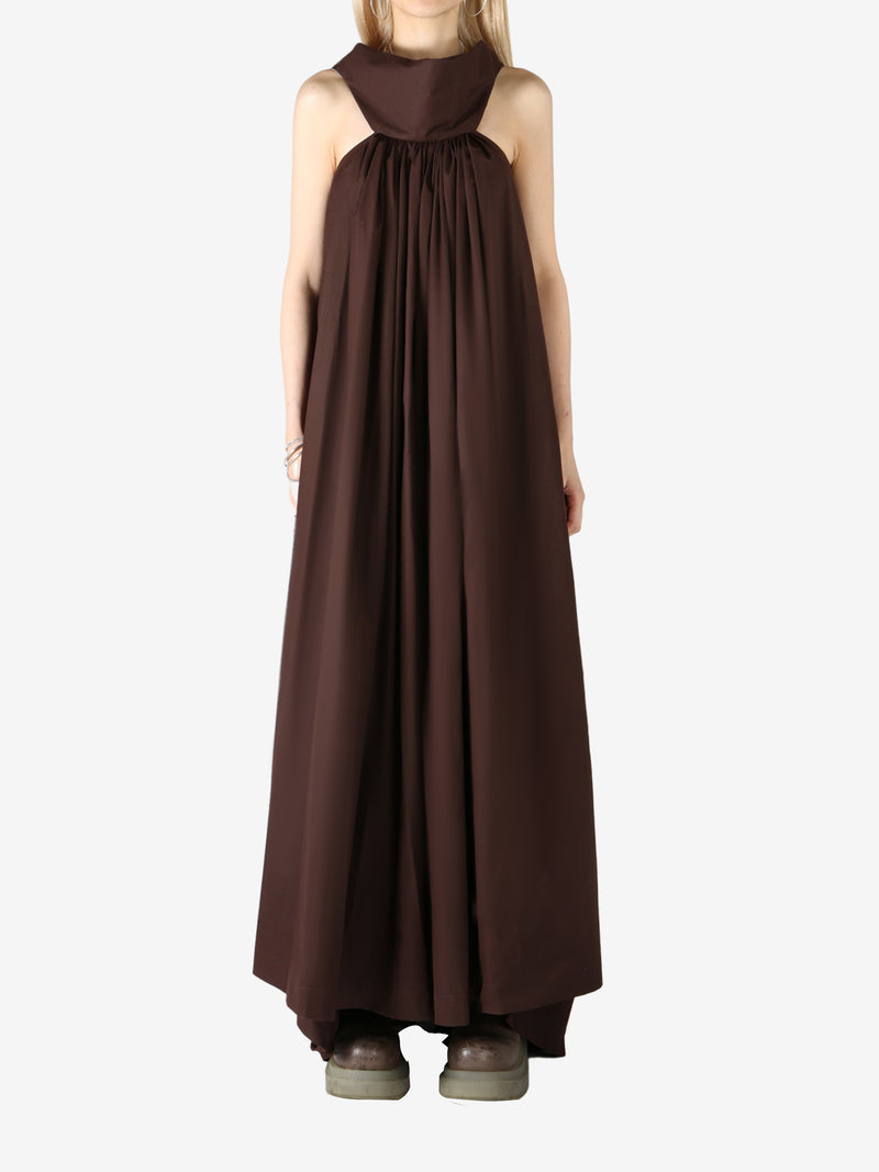 RICK OWENS - Women Abito Chalice Gown