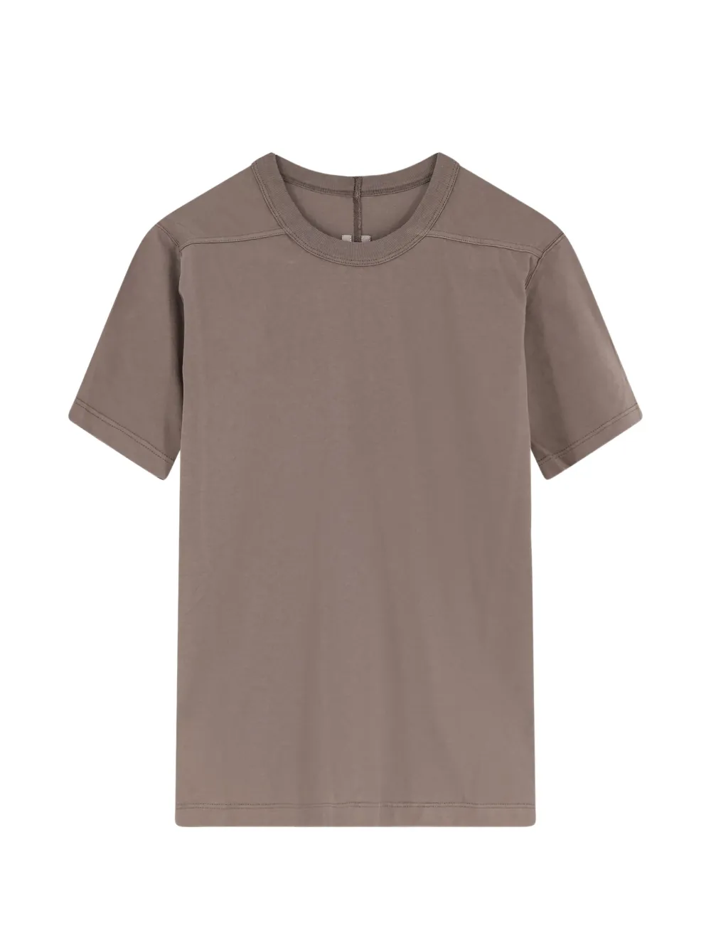 Brown t-shirt, front view