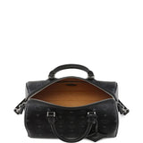 Black bag, front view