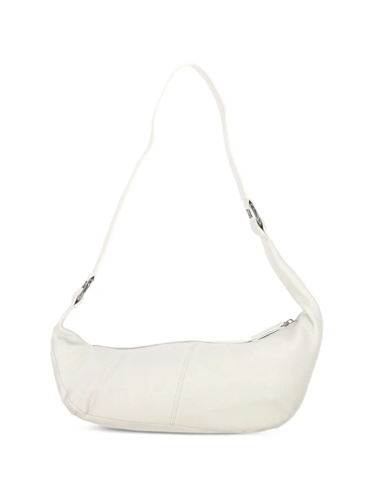 White bag, front view