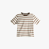 Brown t-shirt, front view