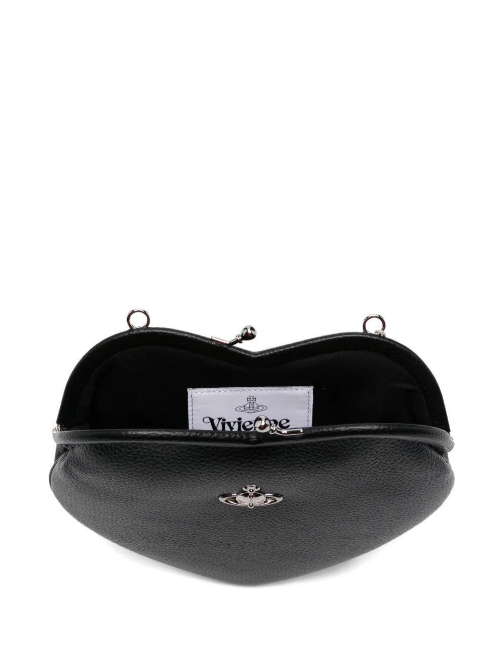 Black bag, front view