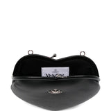 Black bag, front view