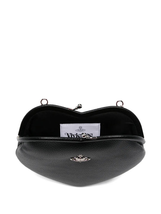 Black bag, front view