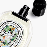 Perfume, vertical view