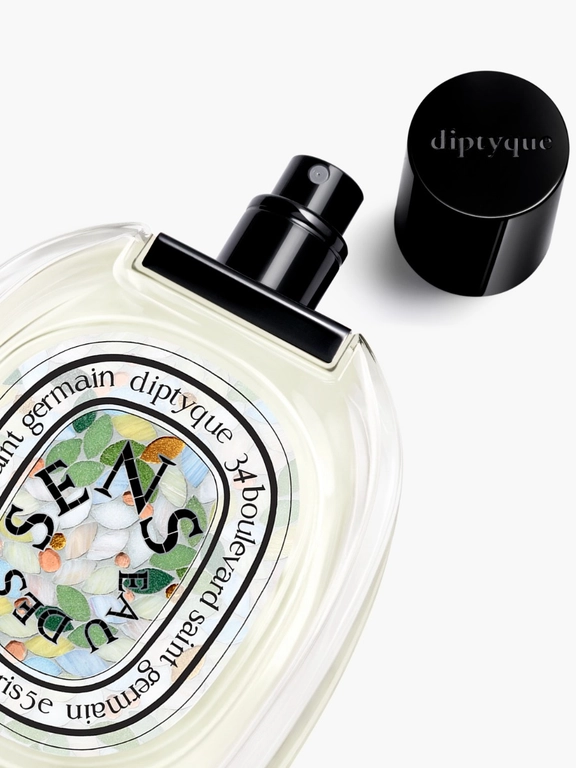 Perfume, vertical view