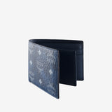 Blue bag , side view