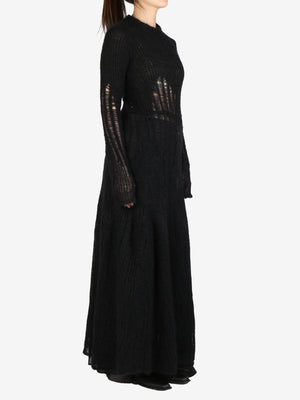 ANN DEMEULEMEESTER - Women Paiva X-Long Knitted Dress