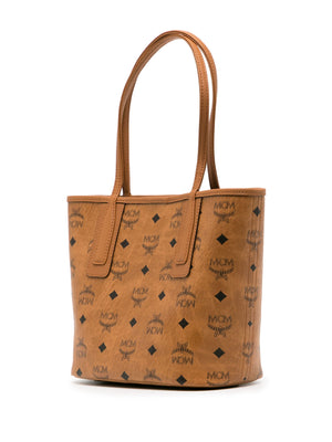 MCM - Unisex Liz Vi Shopper Mini Bag