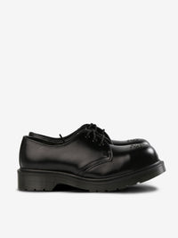 DR.MARTENS - Unisex 1461 St Brogue Leather Steel Toe Shoes