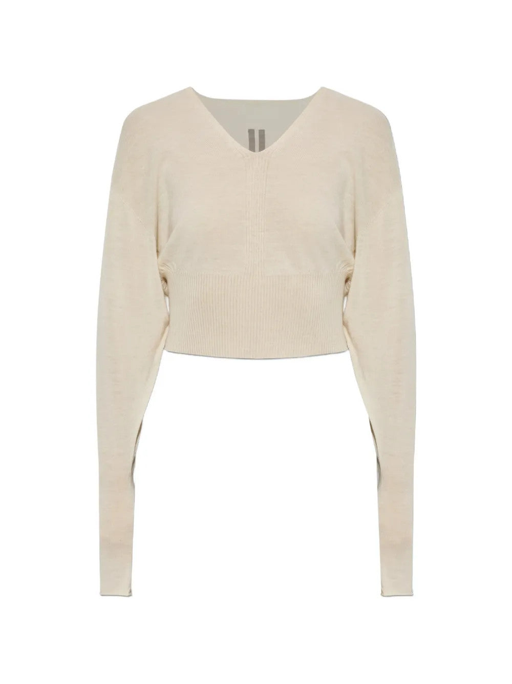 Tan top, front view