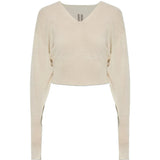Tan top, front view