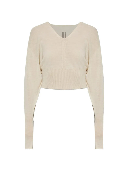Tan top, front view