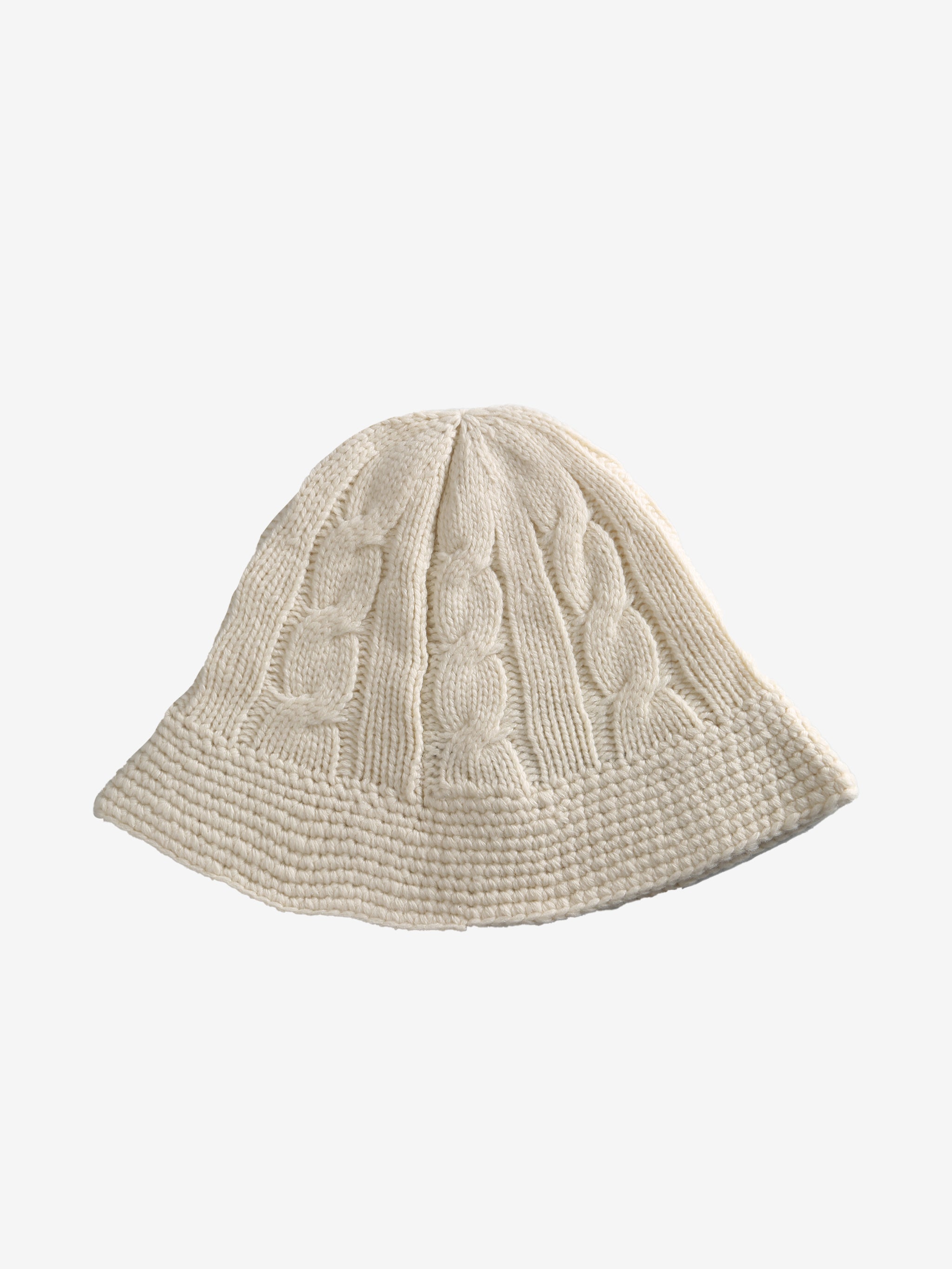 White hats, back view