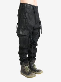 BORIS BIDJAN SABERI - Men P36 FDD10006 BLACK Jeans