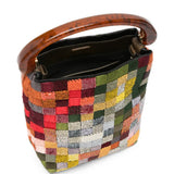 DRIES VAN NOTEN - Women EMB Leather Bag