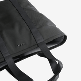 Black bag, front view
