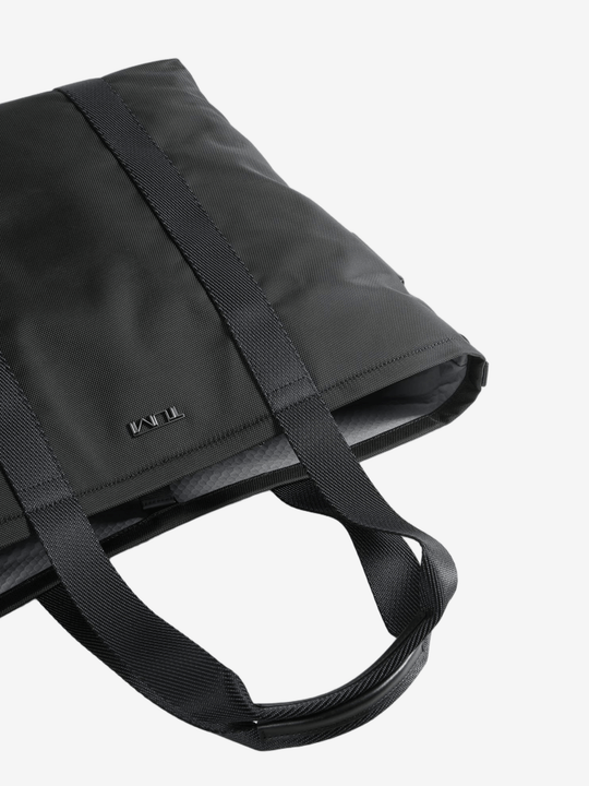 Black bag, front view