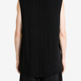 Black jacket, full body view